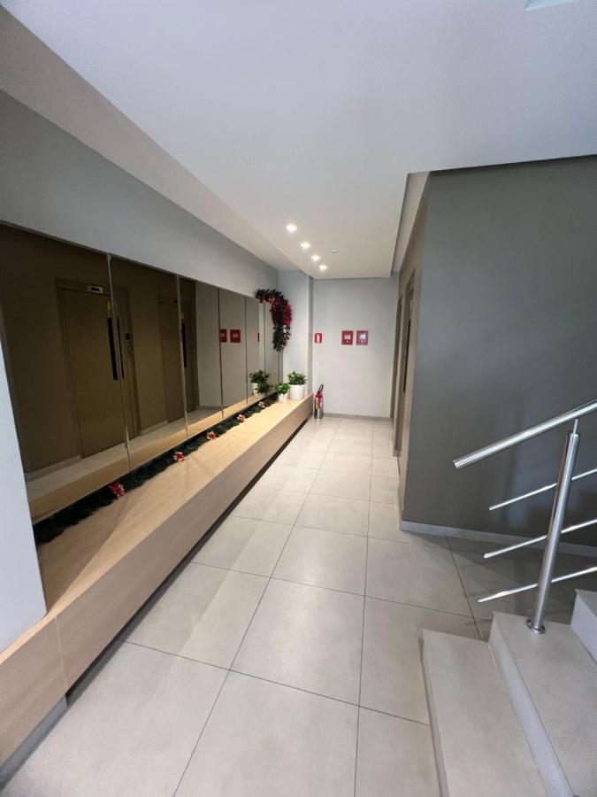 Appartamento Amplo Apartamento A 200M Da Rua Coberta Gramado Esterno foto