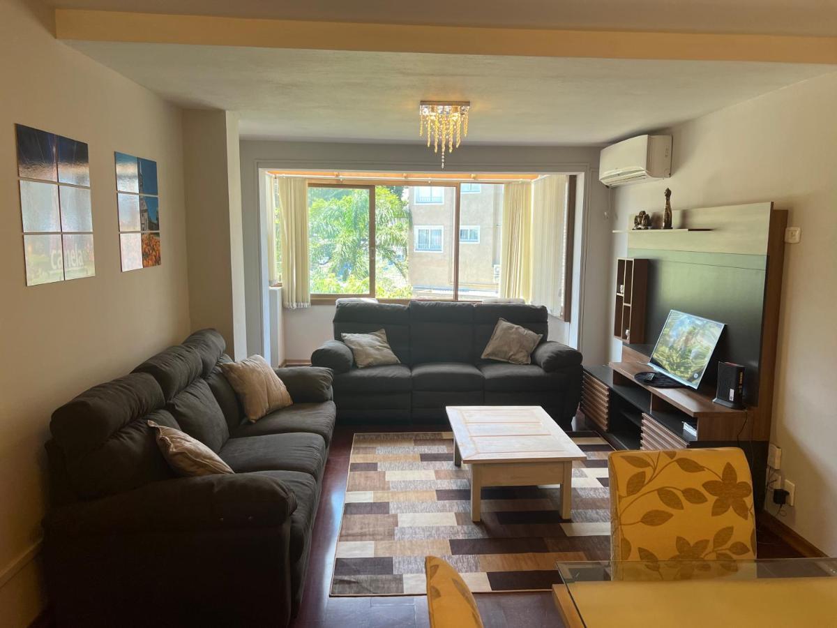 Appartamento Amplo Apartamento A 200M Da Rua Coberta Gramado Esterno foto
