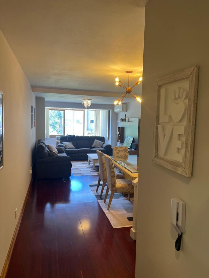 Appartamento Amplo Apartamento A 200M Da Rua Coberta Gramado Esterno foto