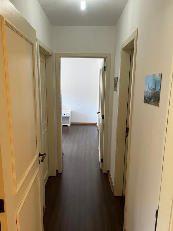 Appartamento Amplo Apartamento A 200M Da Rua Coberta Gramado Esterno foto