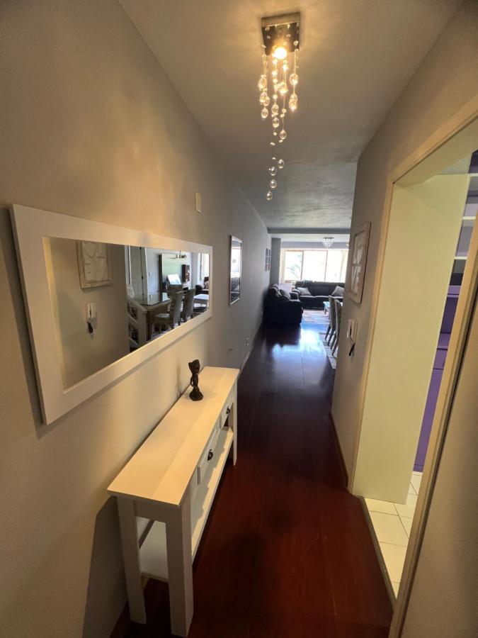 Appartamento Amplo Apartamento A 200M Da Rua Coberta Gramado Esterno foto