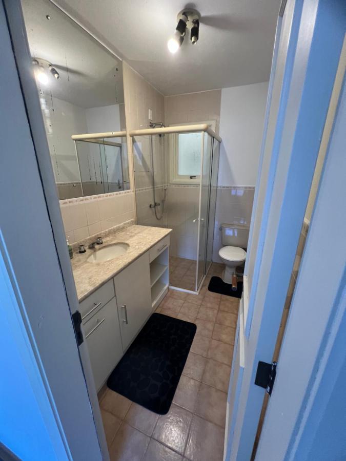 Appartamento Amplo Apartamento A 200M Da Rua Coberta Gramado Esterno foto